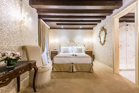 Hotel Nani Mocenigo Palace in Venetië, foto 26