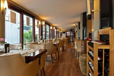 Riva Hotel Taksim in İstanbul — foto 4