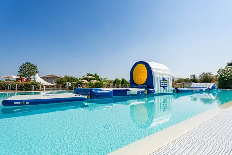 Vigna Sul Mar Family Camping Village in Comacchio — foto 12