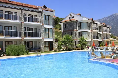 Tropical Deluxe Hotel in Fethiye
