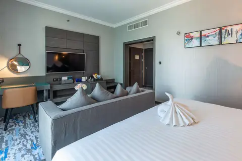 The Edge Hotel Creekside in ديرة — foto 14
