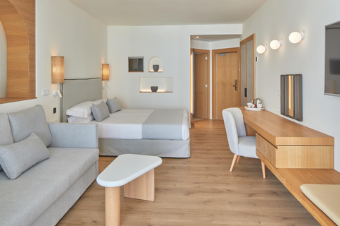 Hotel Blau Parc foto 5