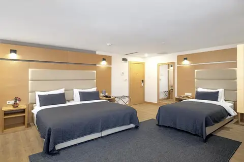 Merlin Hotel Istanbul in Fatih — foto 13