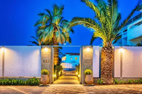 Elounda Krini Hotel in Δημοτική Ενότητα Αγίου Νικολάου — foto 8