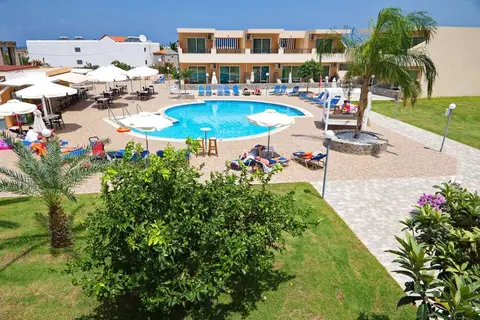 Maria Rousse Hotel in Δημοτική Ενότητα Μαλίων — foto 11