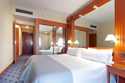 Hotel Exe Sevilla Macarena in Sevilla — foto 29