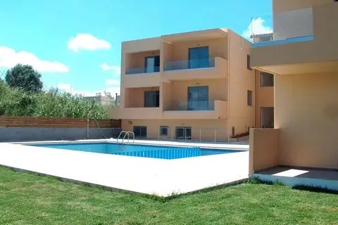 Gerona Mare Appartementen in Gerani Chanion
