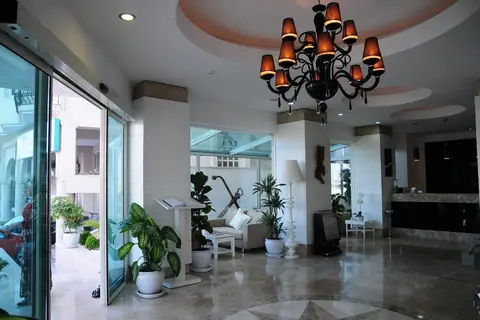 Alesta Yacht Hotel in Fethiye — foto 3