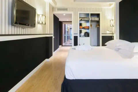 Hotel Europark in Barcelona — foto 22