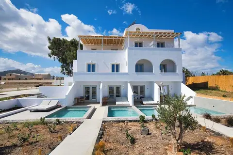 Moonlight Hotel in Thira Municipal Unit, foto 10