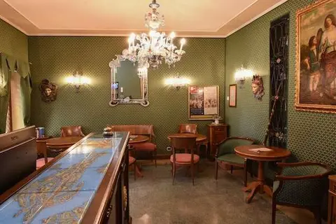 Hotel San Moise in Venetië, foto 16