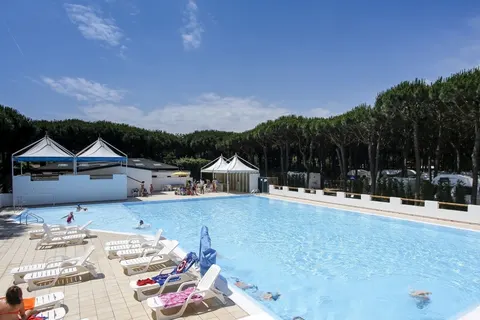 Camping Village Florenz foto 3