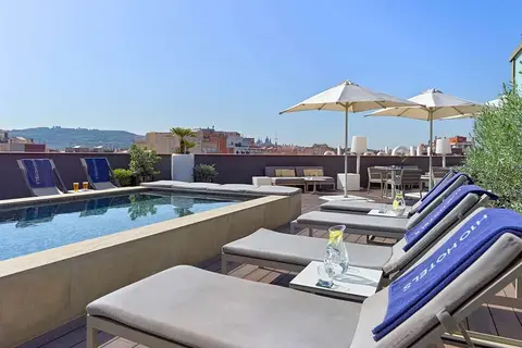 Hotel H10 Casanova in Barcelona — foto 14