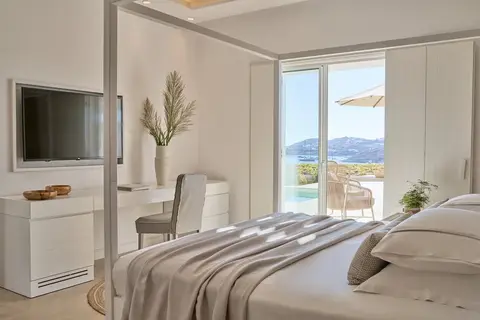 Once in Mykonos - Designed for adults by Louis Hotels in Ορνός — foto 3