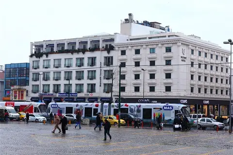 Victory Hotel & Spa Istanbul in Fatih