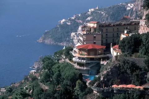 Grand Hotel Excelsior in Amalfi — foto 17