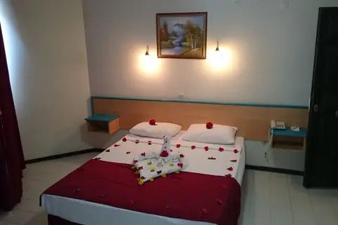 Club Sun Heaven Family Resort & Spa in Alanya — foto 25