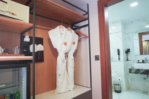 Dosso Dossi Hotels Old City in İstanbul, foto 10
