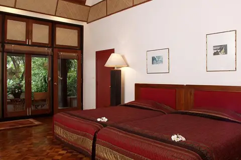 Mom Tri's Villa Royale Phuket in ตำบลกะรน — foto 10