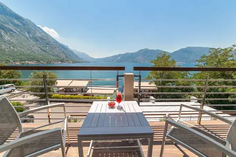 Hotel Casa del Mare Amfora in Dobrota — foto 14