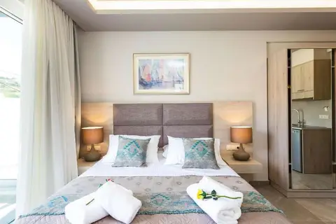 Akrogiali Apartments Bali in Μπαλί — foto 2