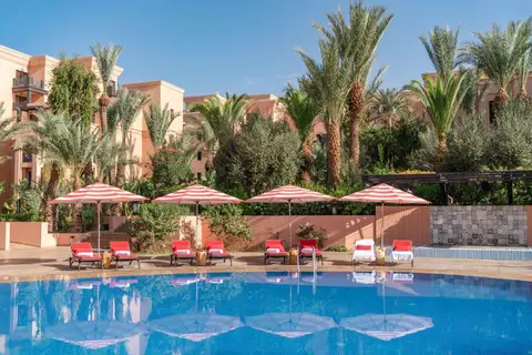 Mövenpick Hotel Mansour Eddahbi Marrakech in Marrakesh, foto 2