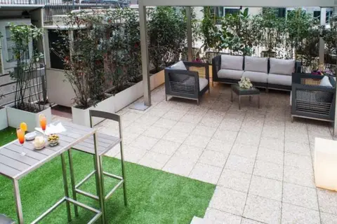 Best Western Premier Hotel Royal Santina in Rome, foto 9