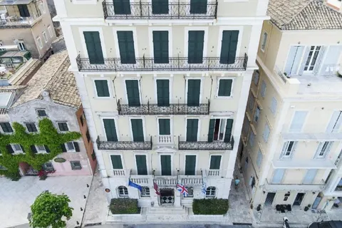 Cavalieri Hotel in Corfu — foto 20