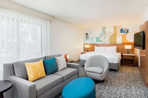 Clementine Hotel & Suites Anaheim in Anaheim, foto 12