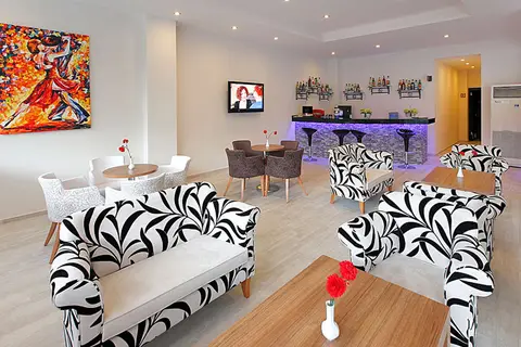 Petunya Beach Resort in Bodrum — foto 24