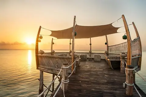 Essque Zalu Zanzibar in Nungwi — foto 12