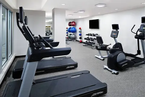 TownePlace Suites New York Manhattan Times Square in New York City — foto 13