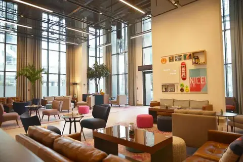 Rove Dubai Marina in Rove Dubai Marina — foto 7