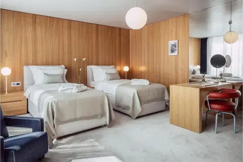 Met Boutique Hotel in Zagreb — foto 9