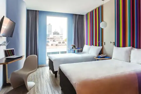 Ibis Styles Mexico Reforma in Mexico-Stad, foto 2
