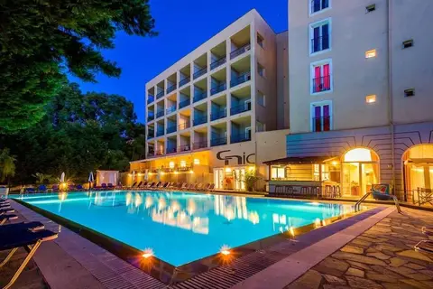 Hellinis Hotel in Korfoe, foto 19