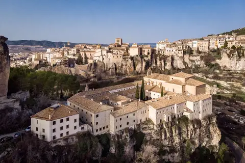 Parador de Cuenca in Cuenca — foto 27