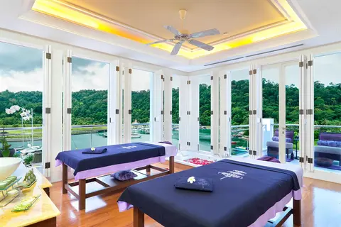 The Danna Langkawi Resort & Beach Villas in The Terrace, foto 8