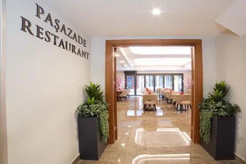Erboy Hotel in İstanbul, foto 5