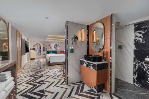 Pipa Hotel Bangkok in Bangkok, foto 4