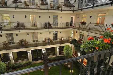 Hotel Angelis in Praag, foto 16