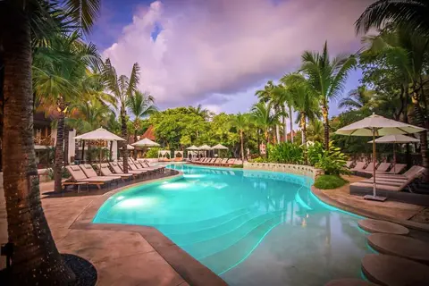 Mahekal Beach Resort in Playa del Carmen — foto 15