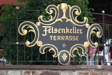 Hotel Felsenkeller in Rüdesheim am Rhein — foto 13