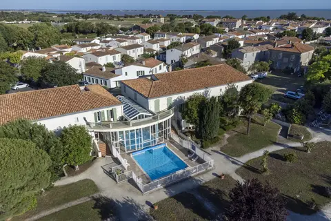 Résidence Le Palais Des Gouverneurs in Saint-Martin-de-Ré — foto 18