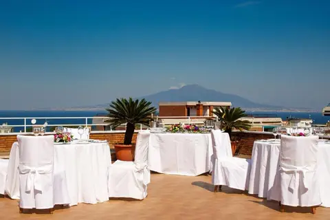 Grand Hotel Cesare Augusto in Sorrento — foto 16
