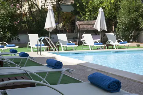 Evexia boutique hotel & spa in Agia Marina — foto 3
