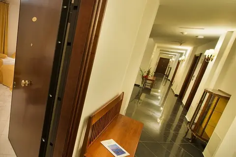 Hotel Leon D'Oro in Praag, foto 14