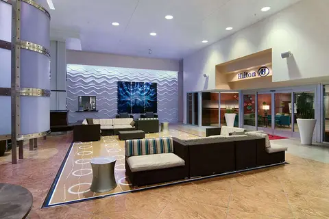 Hilton Miami Downtown in Miami — foto 17