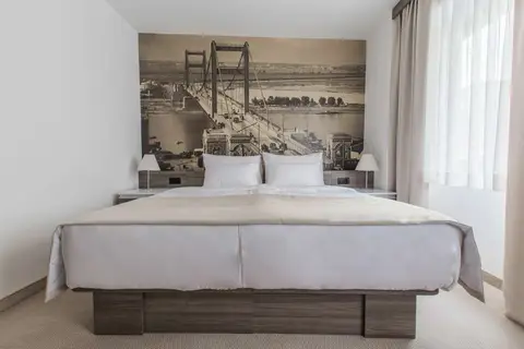 Hotel Royal Inn in Belgrado — foto 16