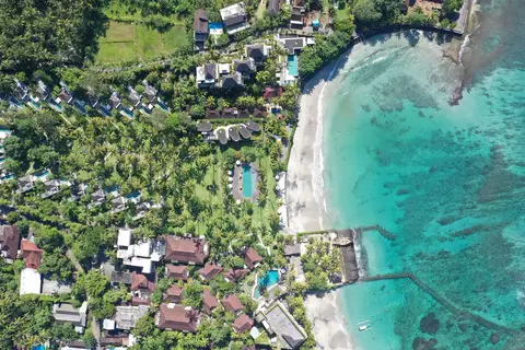 Hotel Candi Beach Resort & Spa in Karangasem — foto 15
